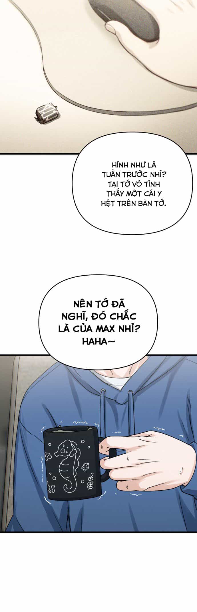 Nhật Kí Đổi Việc - Chương 3 - ảnh 18