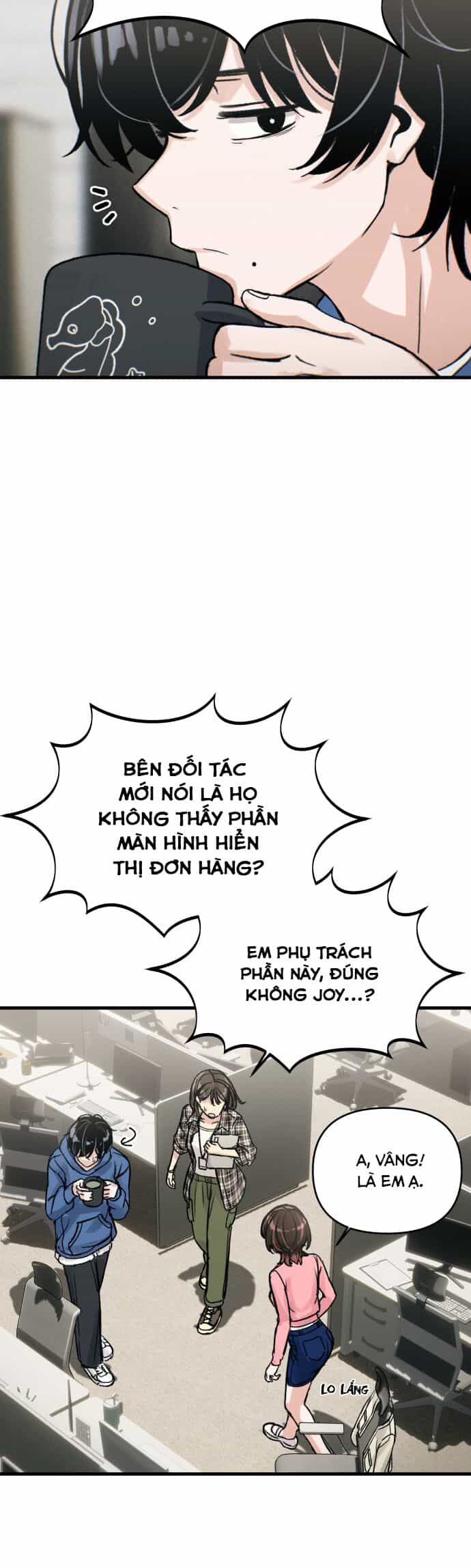 Nhật Kí Đổi Việc - Chương 3 - ảnh 8