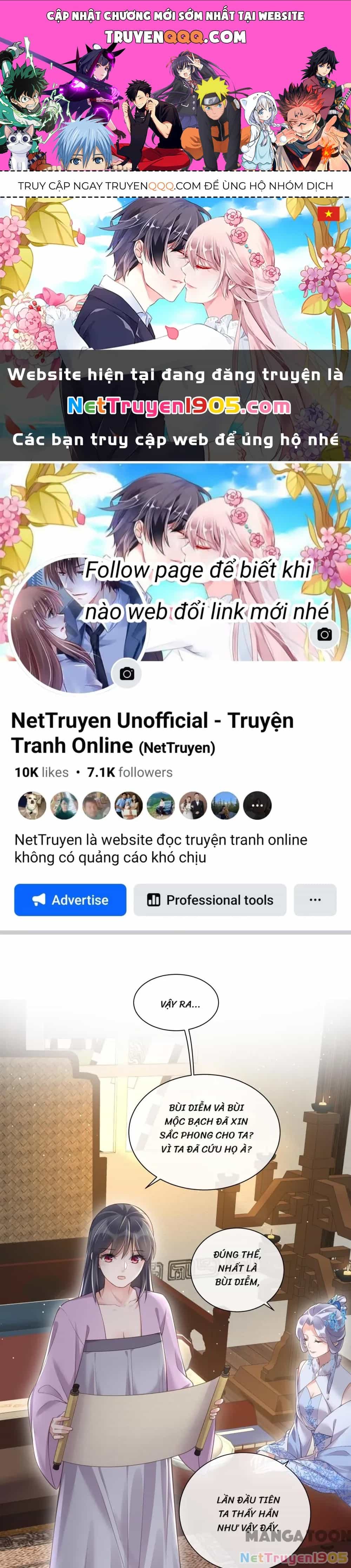 Nhật Kí Học Tập Của Hắc Liên Hoa - Chương 113 - ảnh 1
