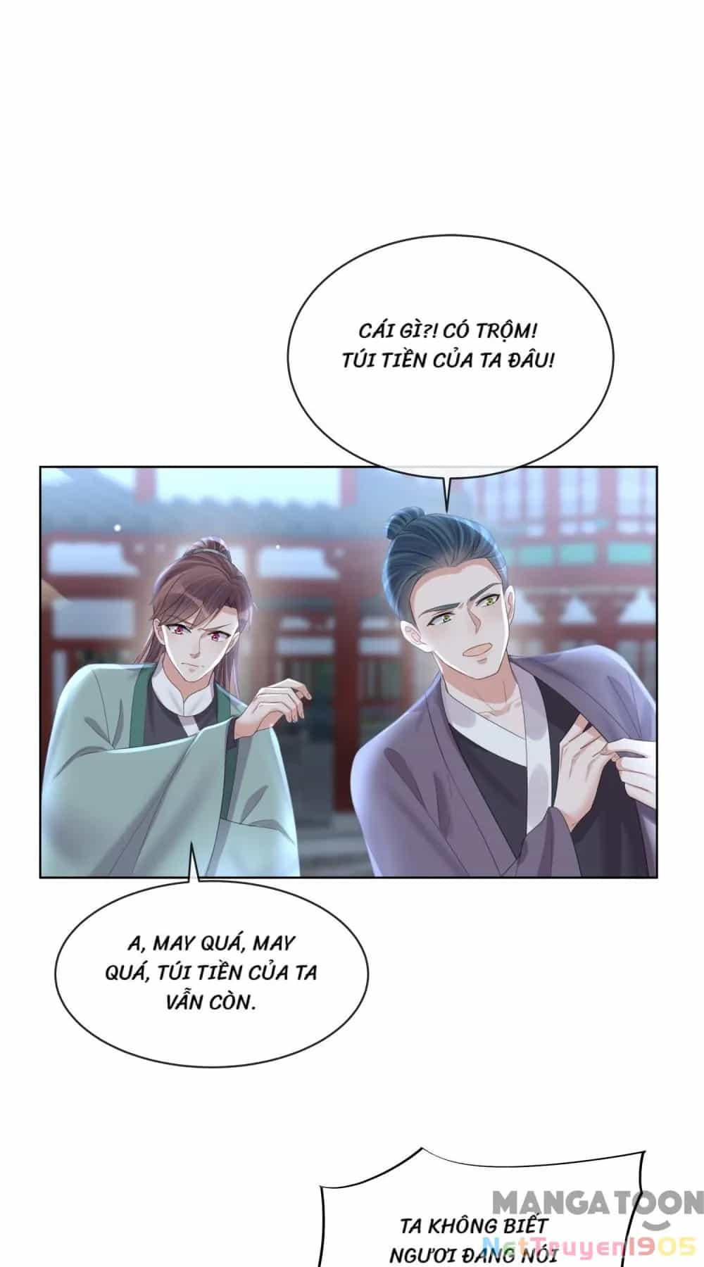 Nhật Kí Học Tập Của Hắc Liên Hoa - Chương 184 - ảnh 12