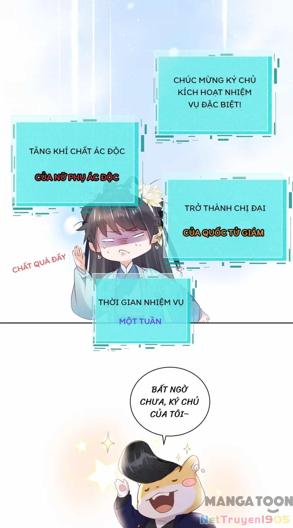 Nhật Kí Học Tập Của Hắc Liên Hoa - Chương 81 - ảnh 13
