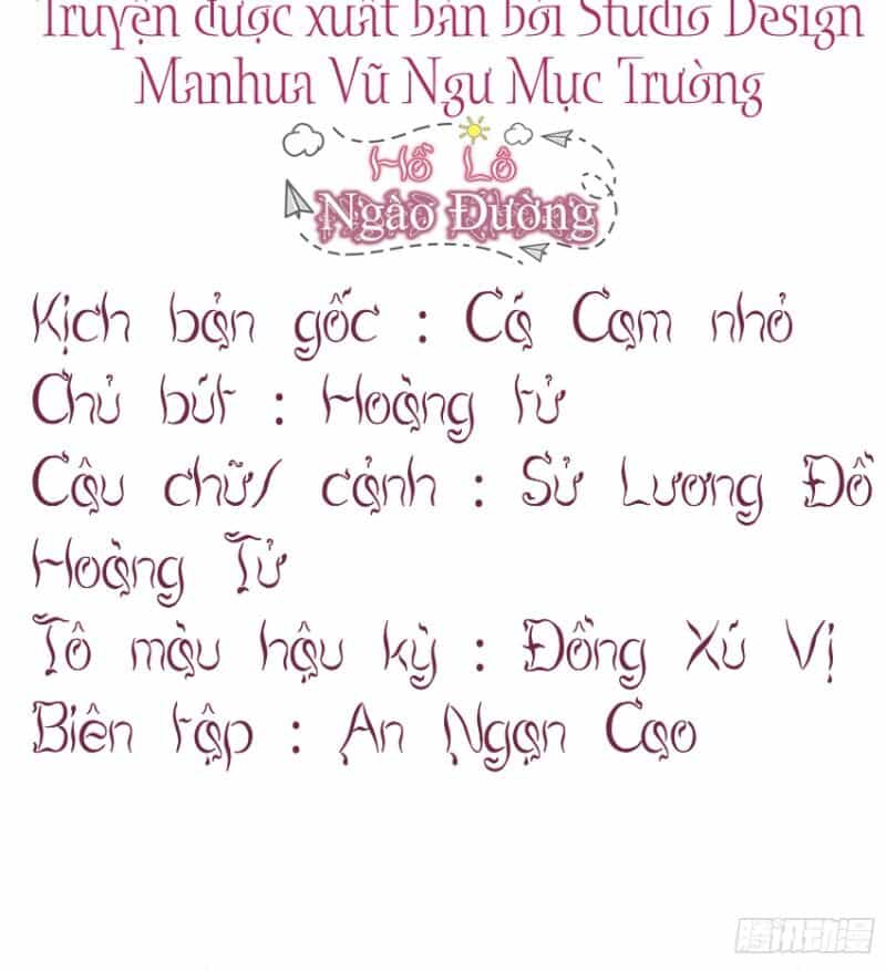Nhật Kí Mưu Sinh Của Tra Nữ - Chương 9 - ảnh 3
