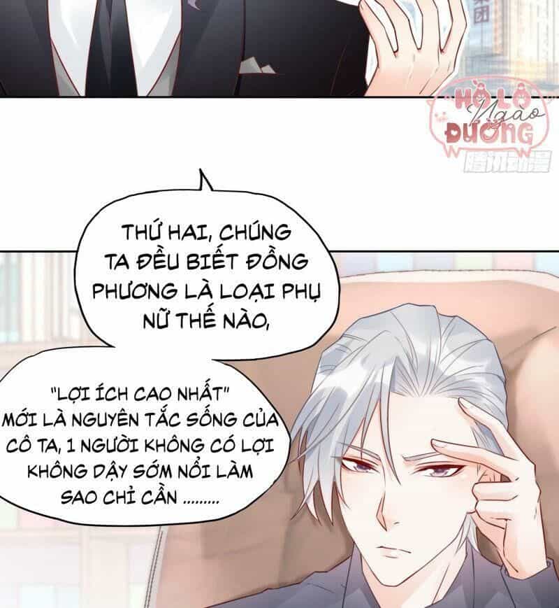 Nhật Kí Mưu Sinh Của Tra Nữ - Chương 22 - ảnh 10