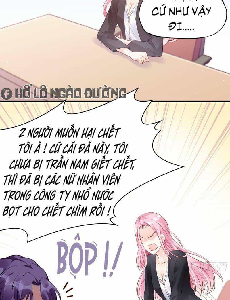 Nhật Kí Mưu Sinh Của Tra Nữ - Chương 68 - ảnh 12