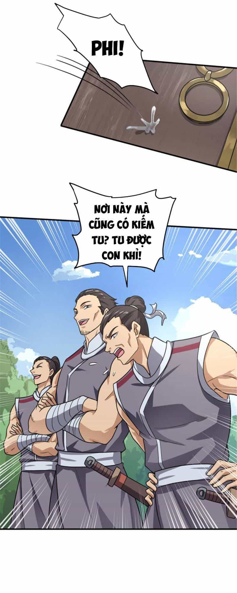 Nhất Kiếm Độc Tôn - Chương 113 - ảnh 23