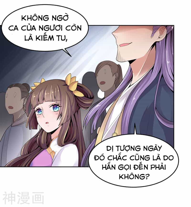Nhất Kiếm Độc Tôn - Chương 13 - ảnh 3