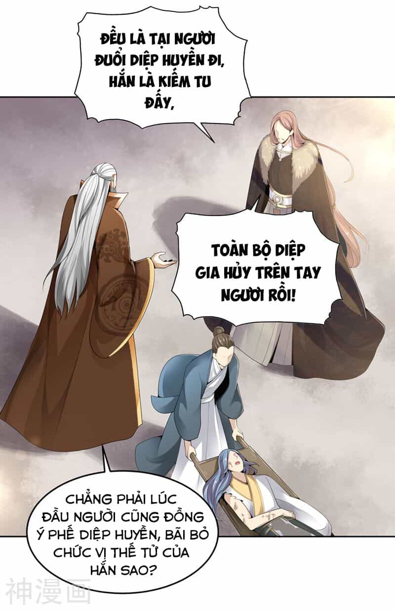 Nhất Kiếm Độc Tôn - Chương 13 - ảnh 4