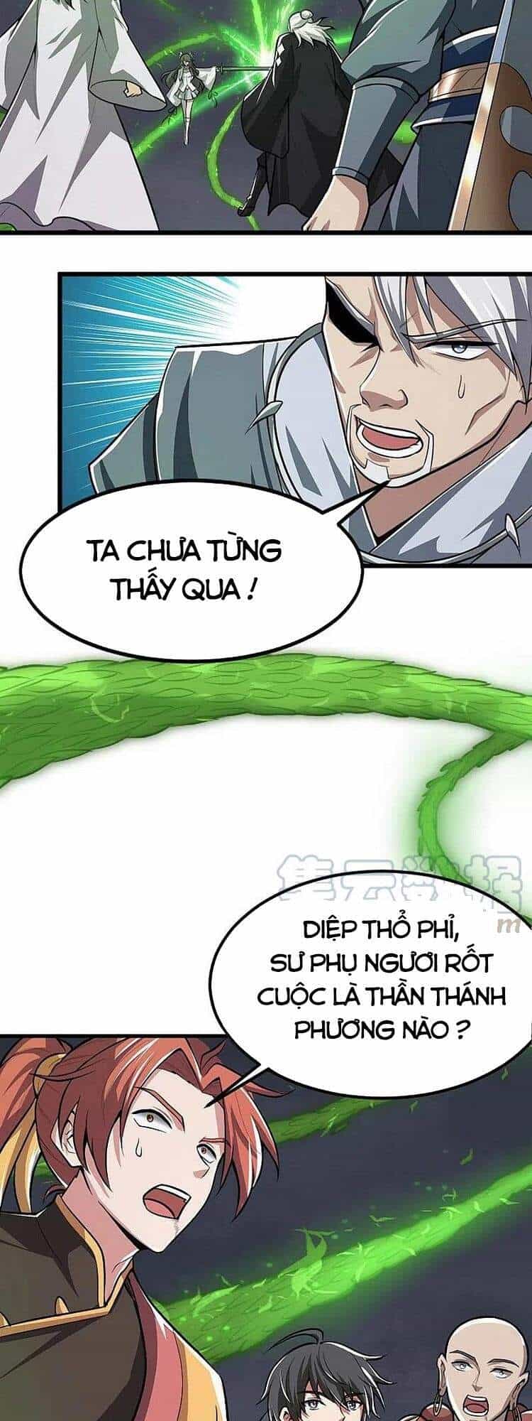 Nhất Kiếm Độc Tôn - Chương 151 - ảnh 3