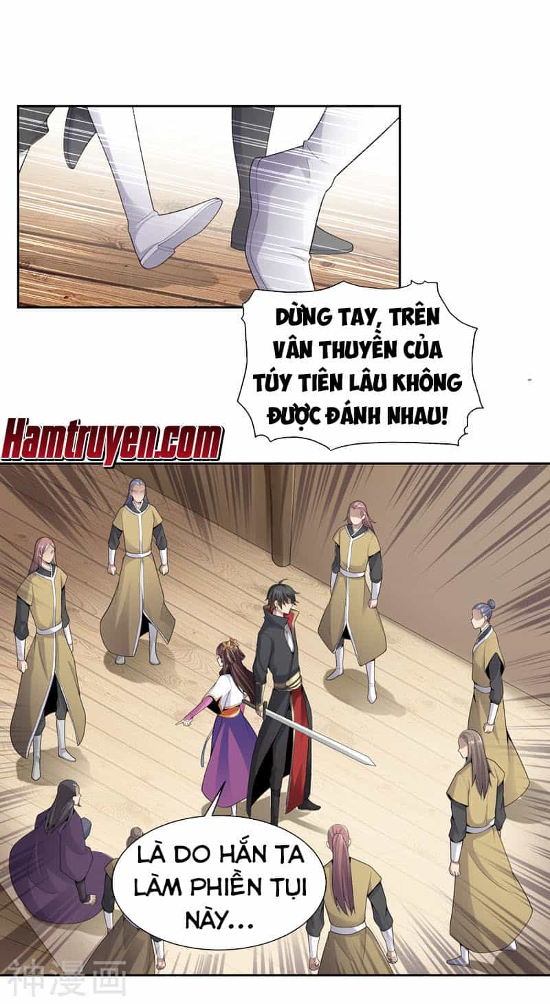 Nhất Kiếm Độc Tôn - Chương 18 - ảnh 2