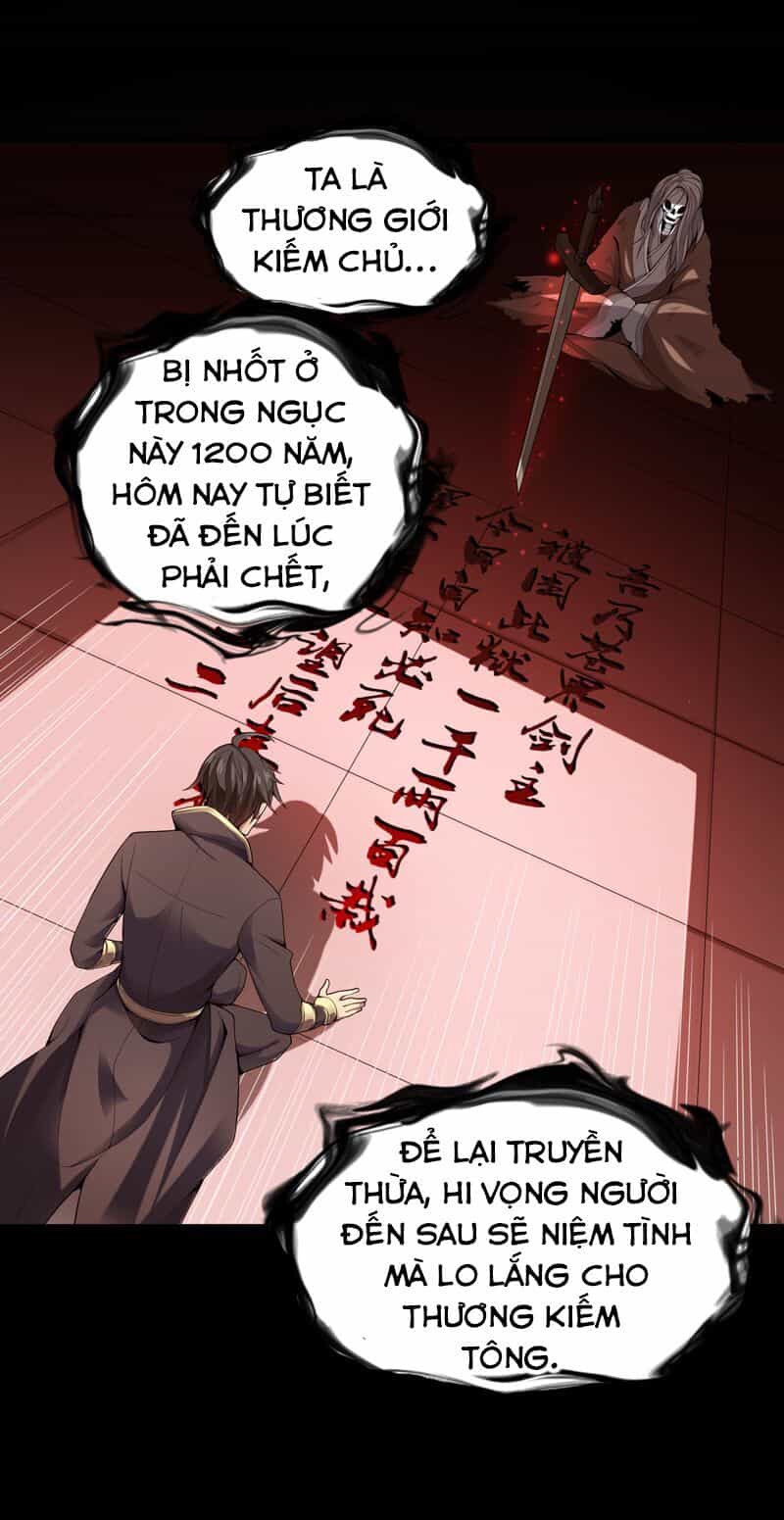 Nhất Kiếm Độc Tôn - Chương 2 - ảnh 7