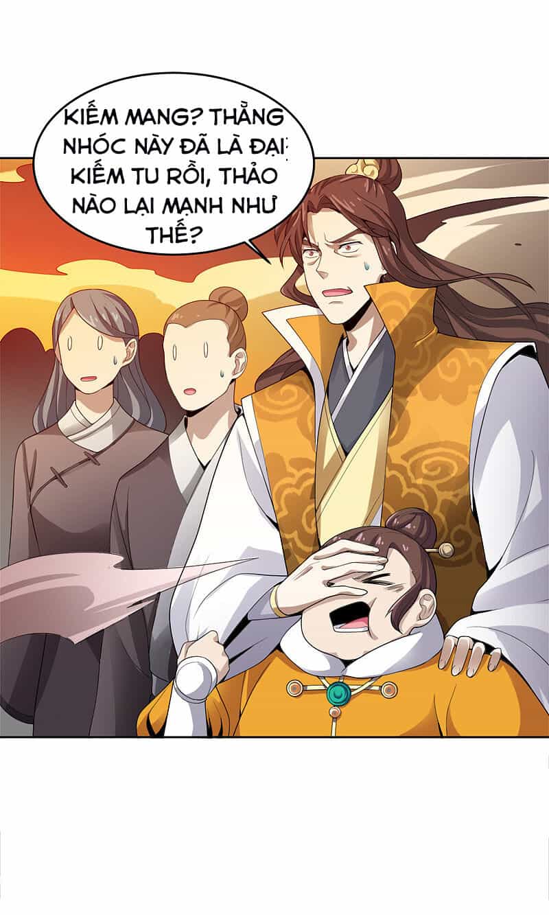 Nhất Kiếm Độc Tôn - Chương 21 - ảnh 14