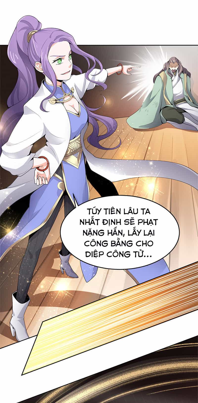 Nhất Kiếm Độc Tôn - Chương 21 - ảnh 8