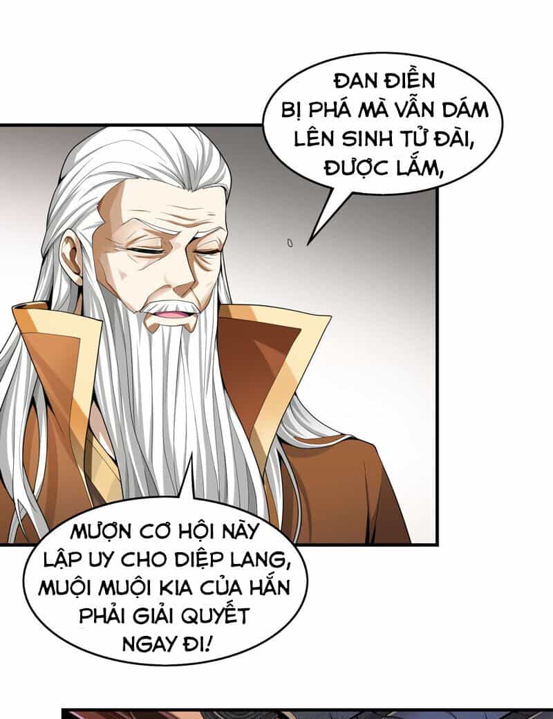 Nhất Kiếm Độc Tôn - Chương 3 - ảnh 2