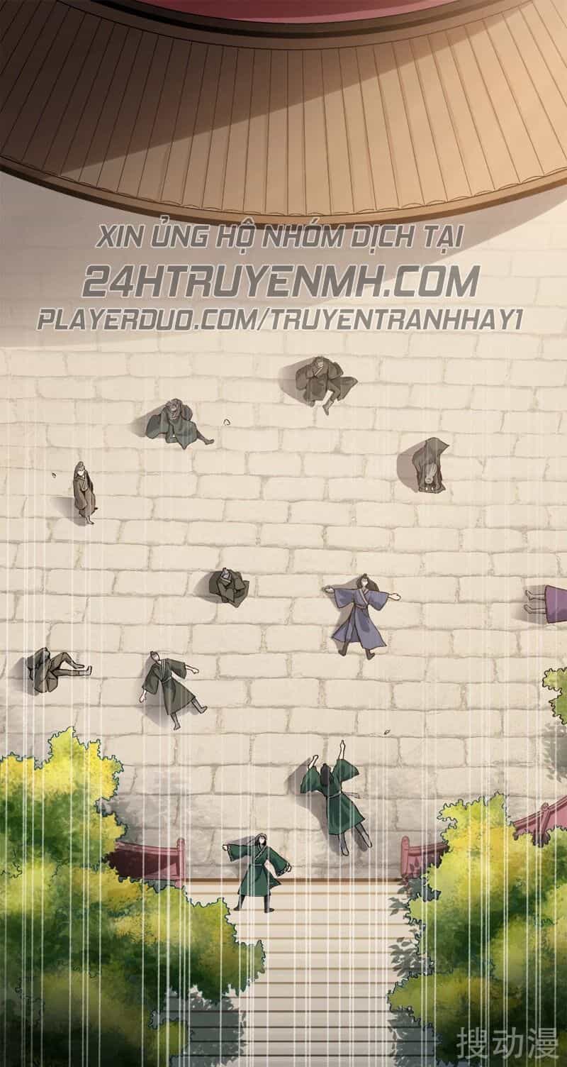 Nhất Kiếm Độc Tôn - Chương 37 - ảnh 2