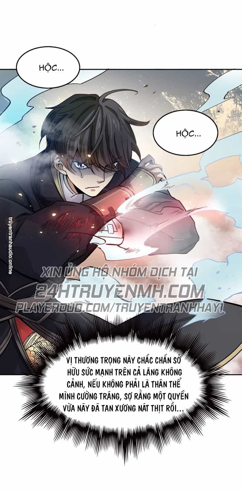 Nhất Kiếm Độc Tôn - Chương 39 - ảnh 2