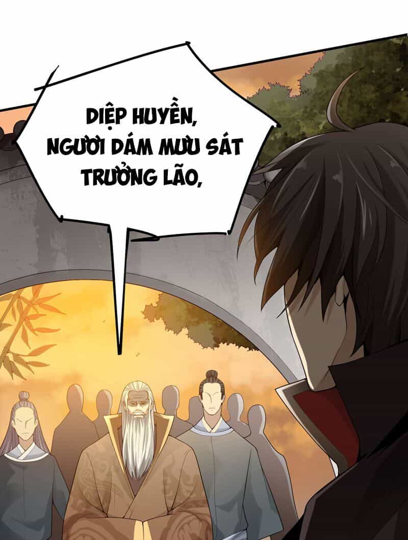 Nhất Kiếm Độc Tôn - Chương 4 - ảnh 7