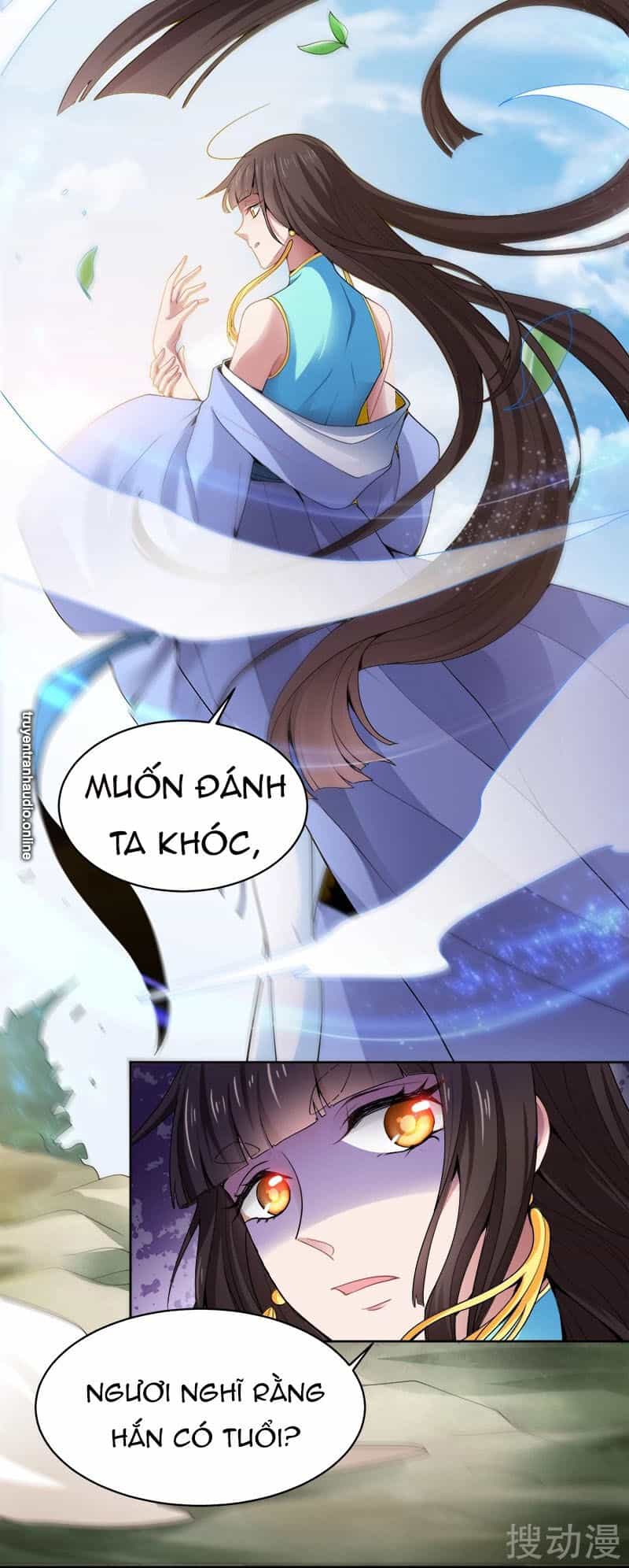 Nhất Kiếm Độc Tôn - Chương 49 - ảnh 19