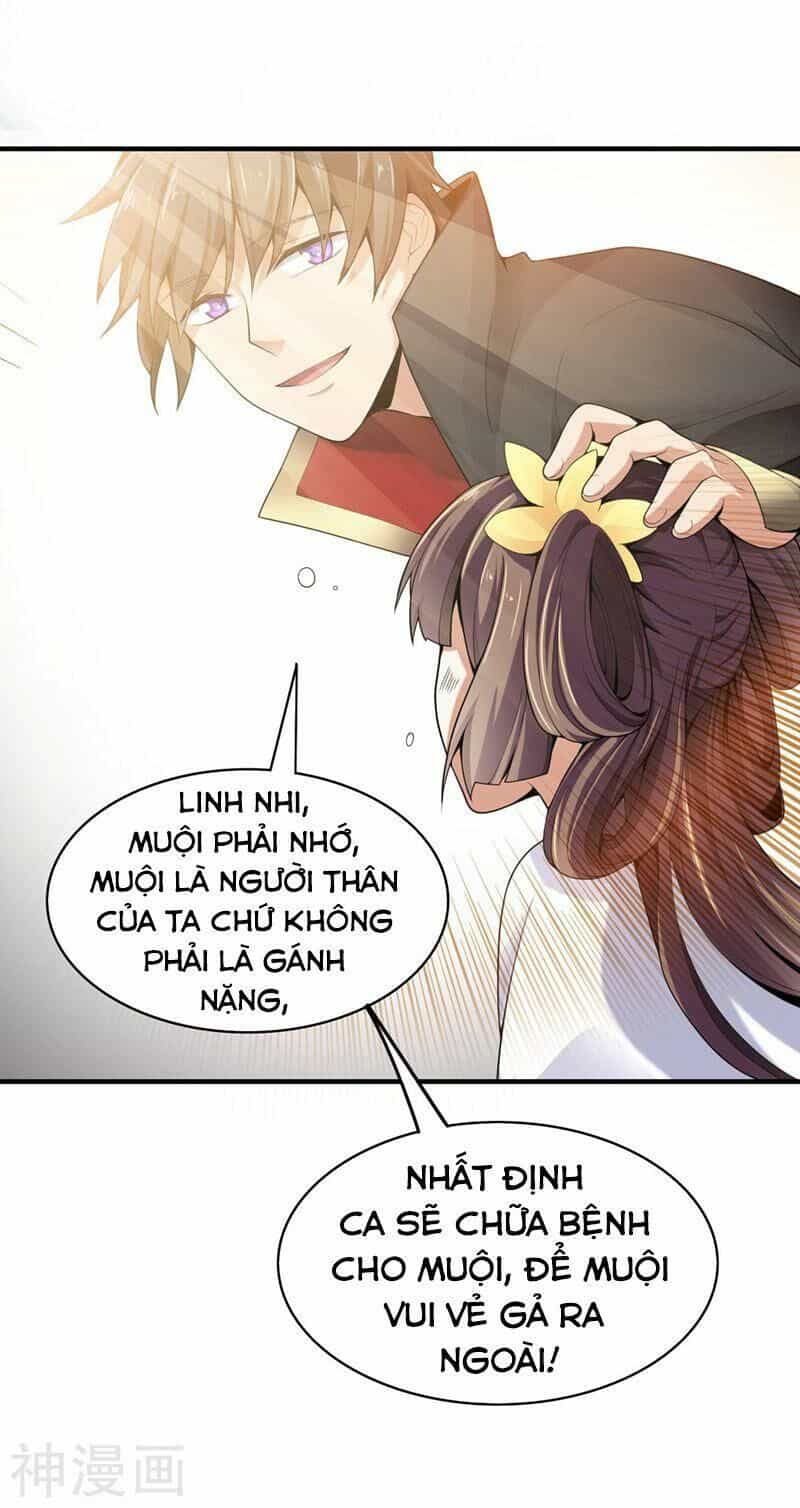 Nhất Kiếm Độc Tôn - Chương 5 - ảnh 4