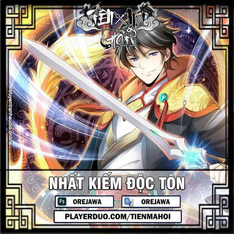 Nhất Kiếm Độc Tôn - Chương 93 - ảnh 1