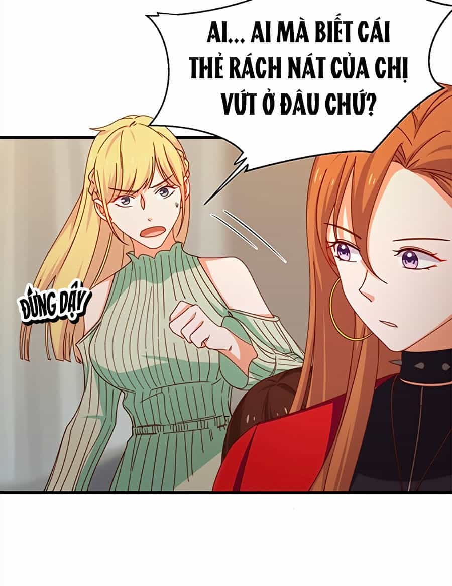 Nhật Ký Báo Thù Của Thiên Kim Hai Mặt - Chương 8 - ảnh 17