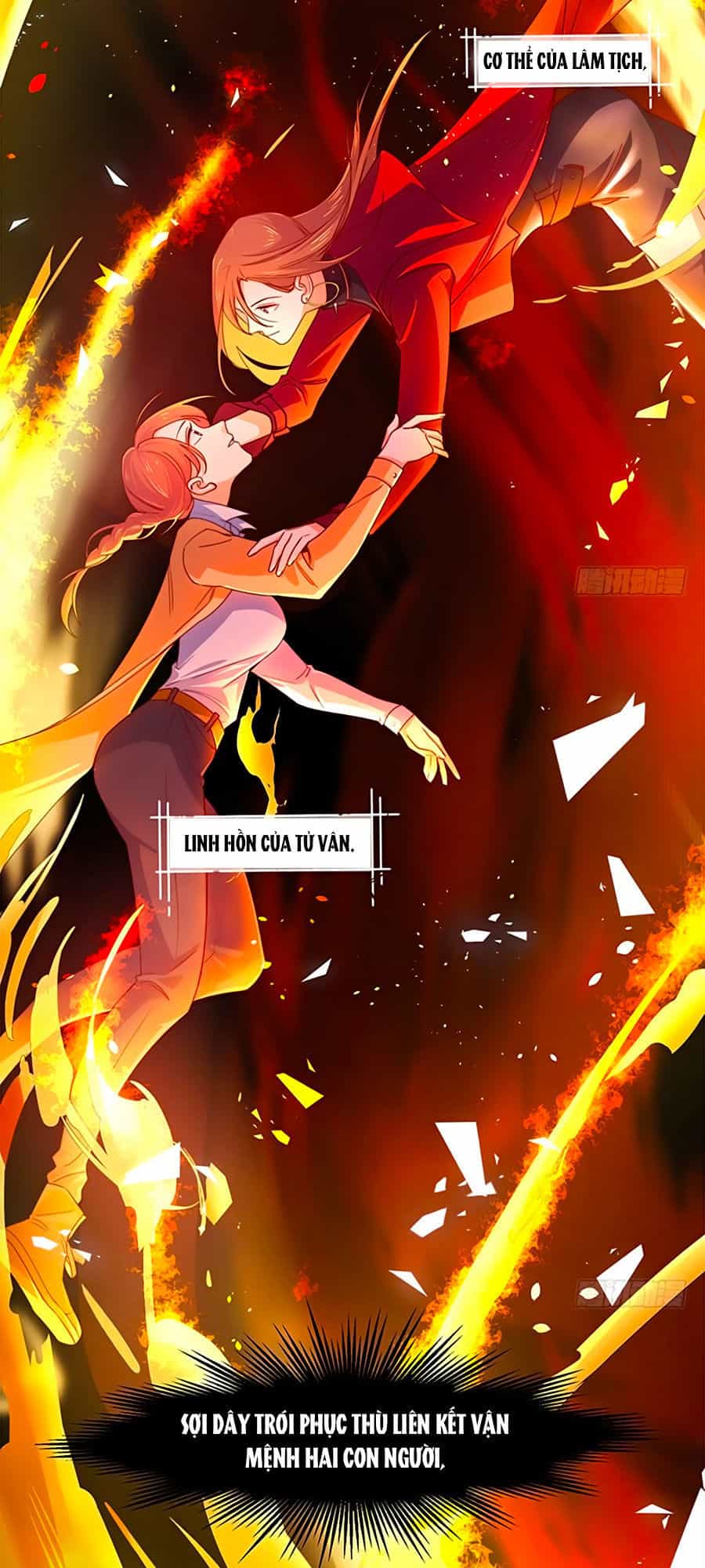 Nhật Ký Báo Thù Của Thiên Kim Hai Mặt - Chương 8 - ảnh 27