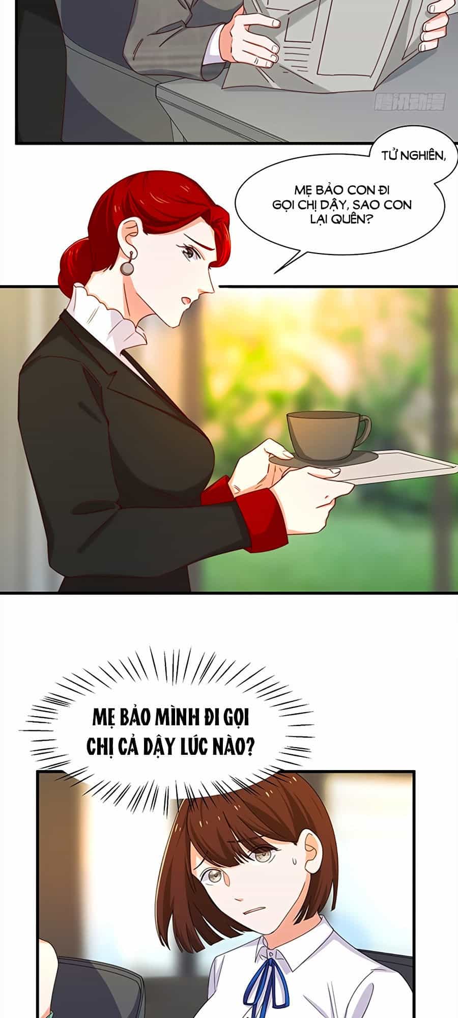 Nhật Ký Báo Thù Của Thiên Kim Hai Mặt - Chương 8 - ảnh 6