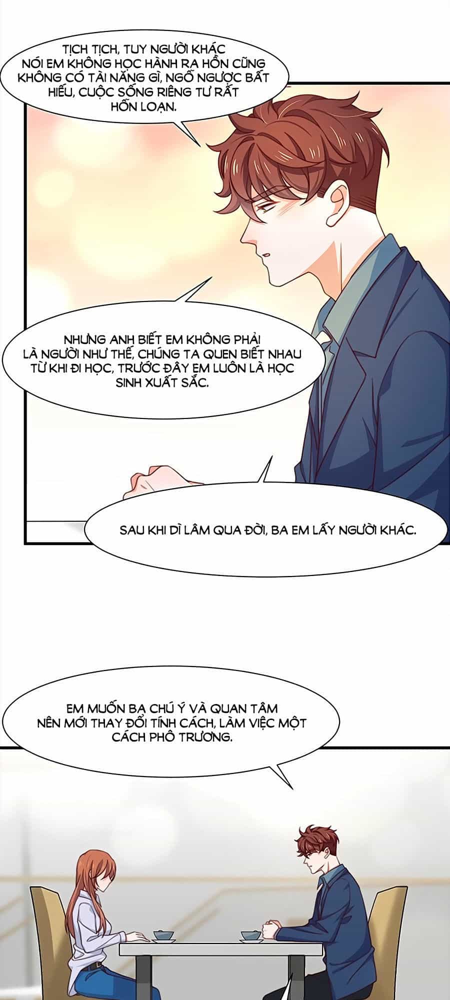 Nhật Ký Báo Thù Của Thiên Kim Hai Mặt - Chương 16 - ảnh 1