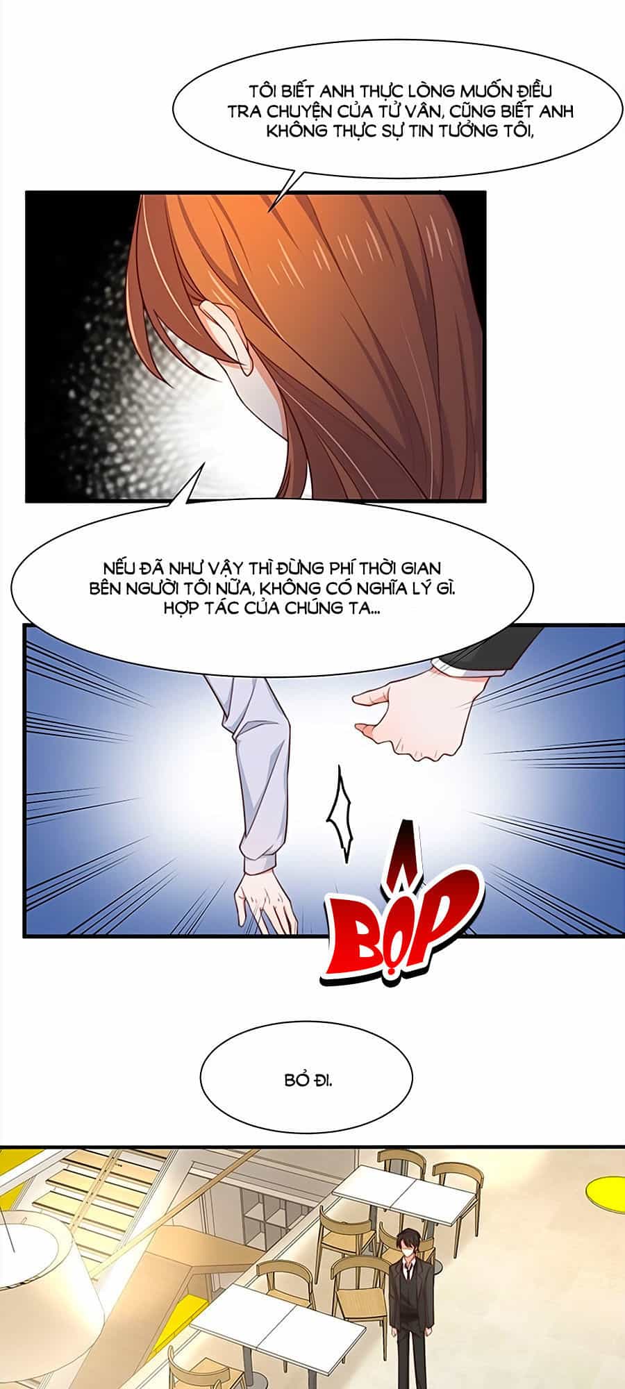 Nhật Ký Báo Thù Của Thiên Kim Hai Mặt - Chương 16 - ảnh 16