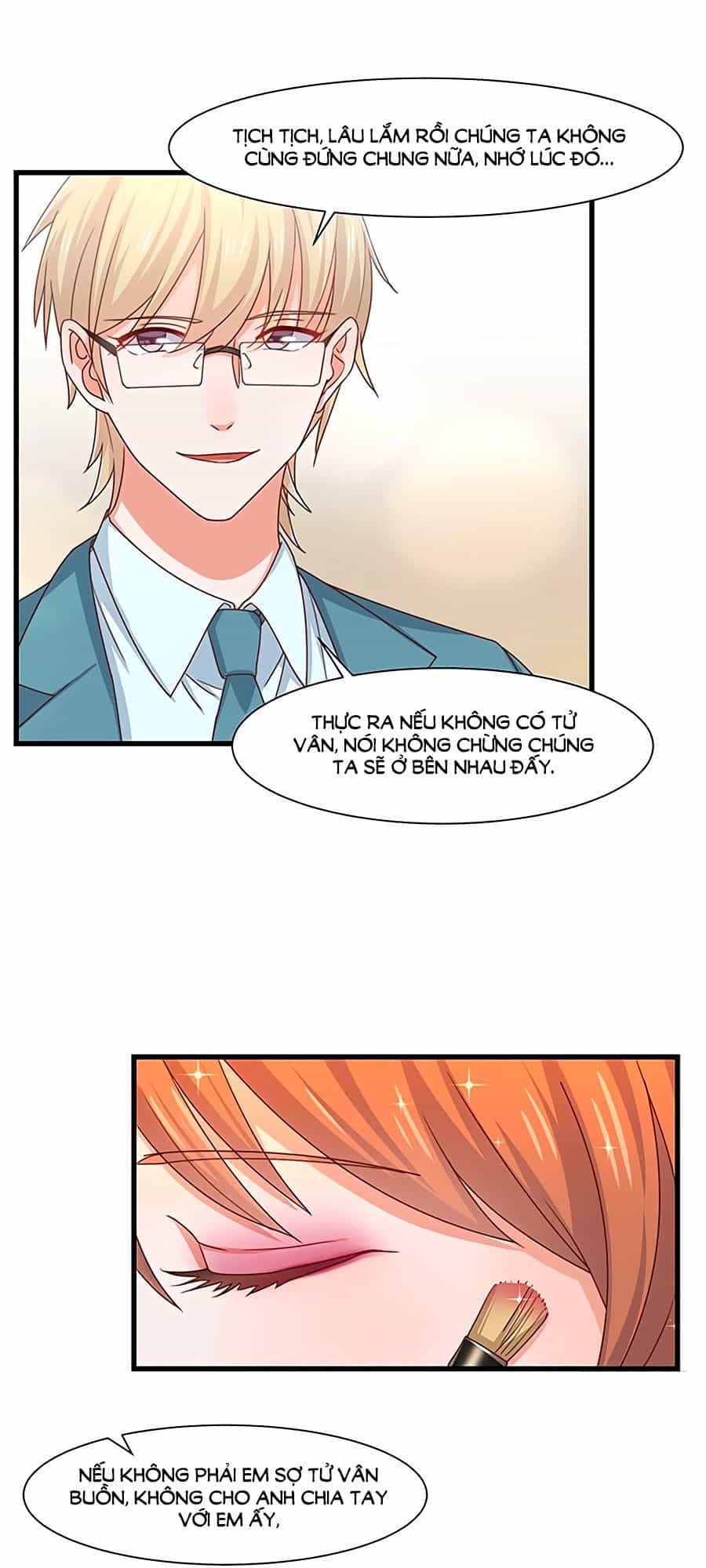 Nhật Ký Báo Thù Của Thiên Kim Hai Mặt - Chương 19 - ảnh 5