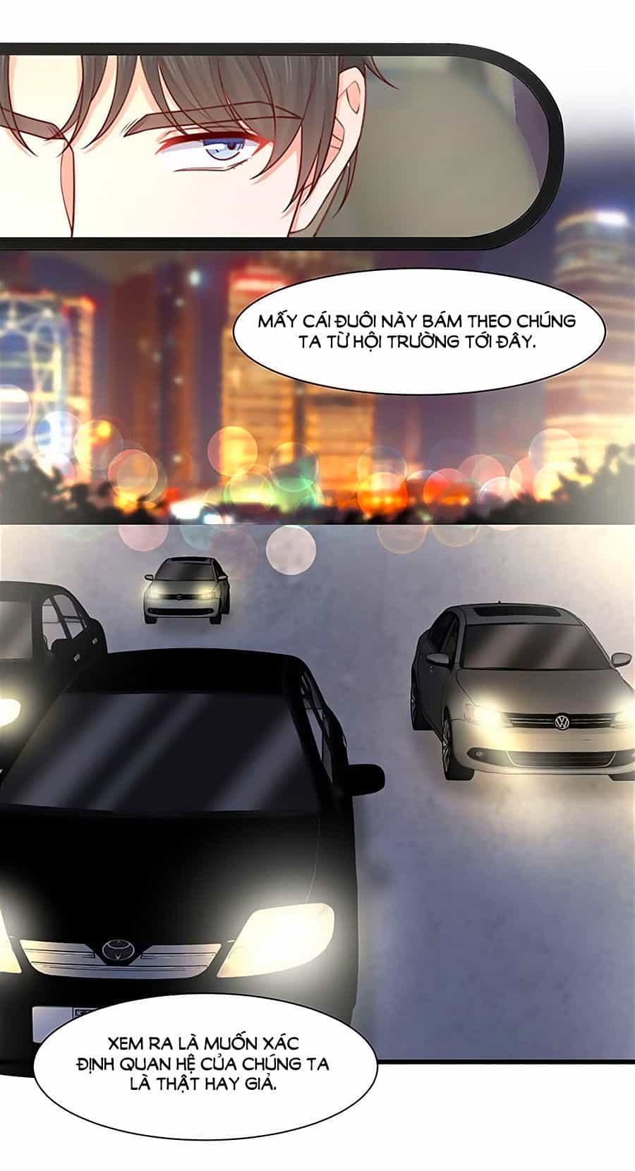 Nhật Ký Báo Thù Của Thiên Kim Hai Mặt - Chương 22 - ảnh 4