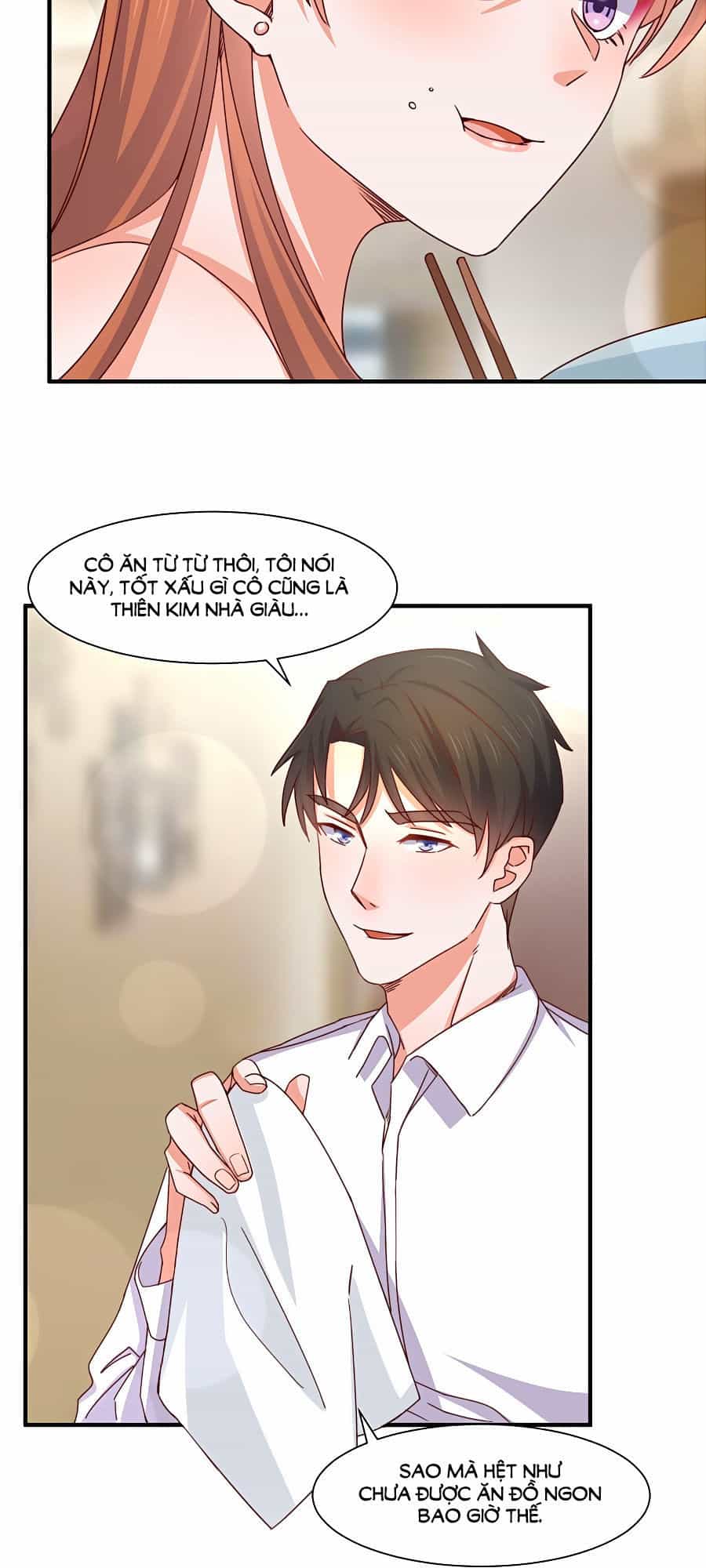 Nhật Ký Báo Thù Của Thiên Kim Hai Mặt - Chương 23 - ảnh 10