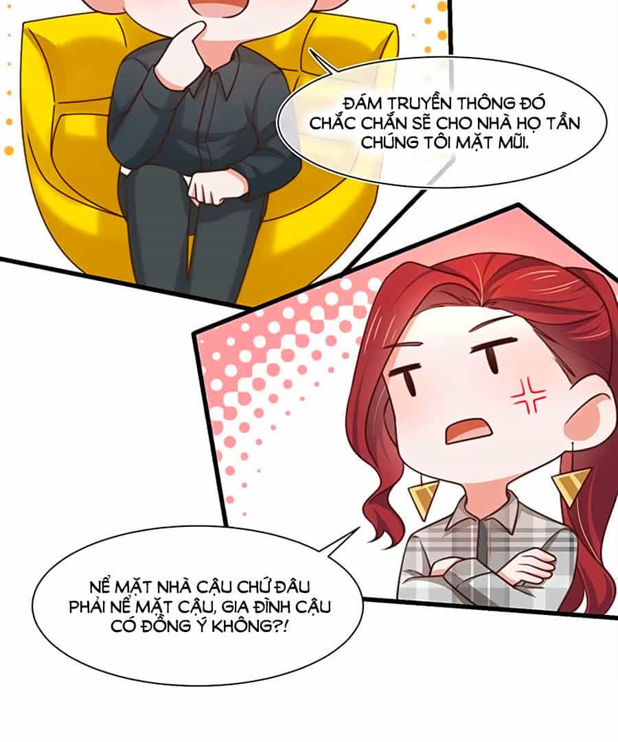 Nhật Ký Báo Thù Của Thiên Kim Hai Mặt - Chương 28 - ảnh 32