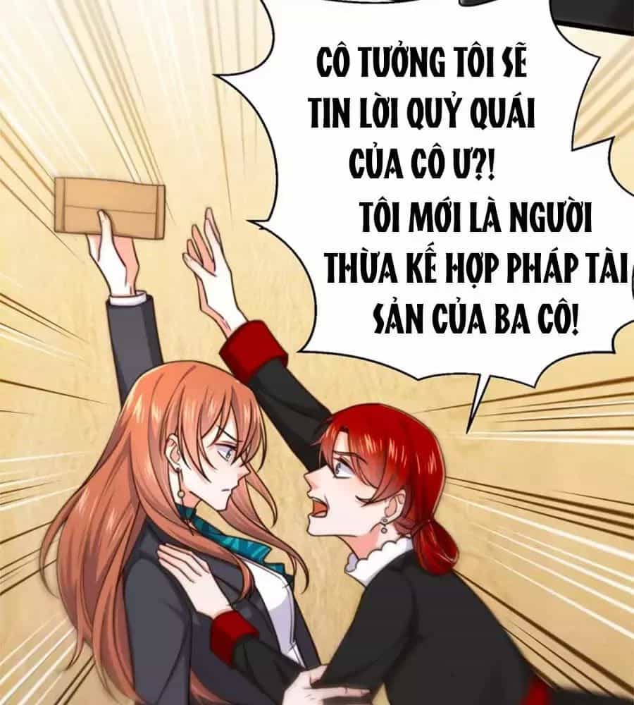 Nhật Ký Báo Thù Của Thiên Kim Hai Mặt - Chương 55 - ảnh 12