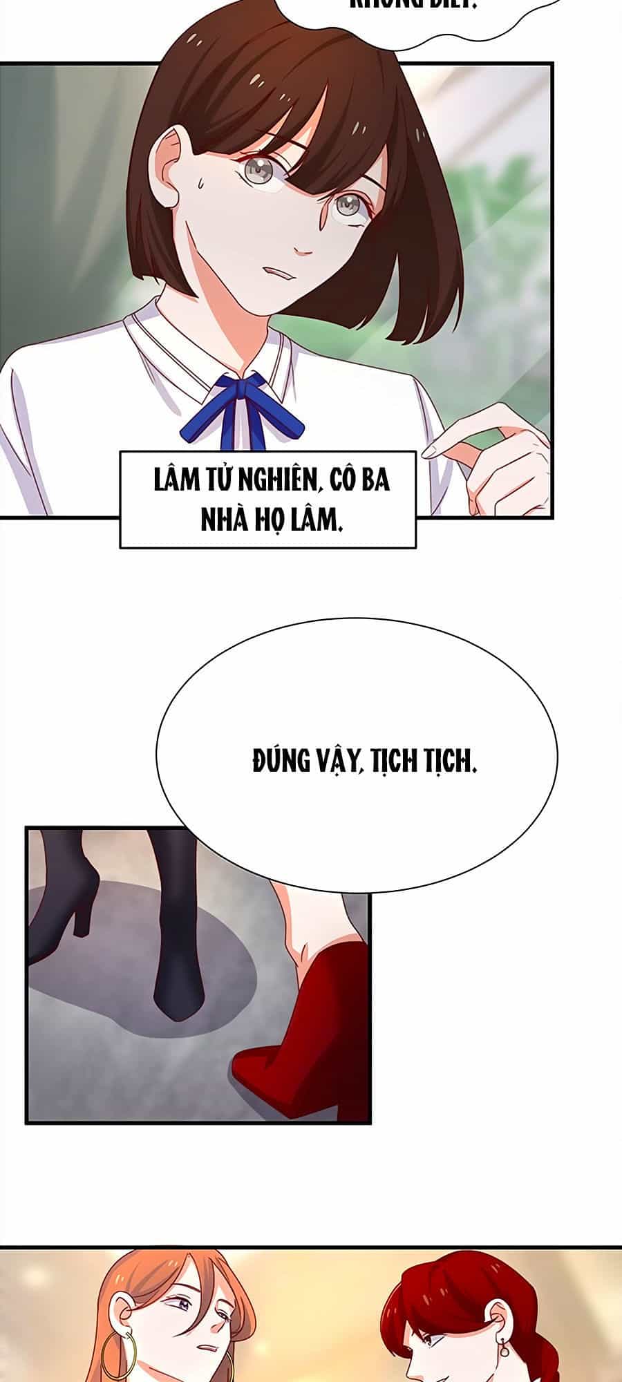 Nhật Ký Báo Thù Của Thiên Kim Hai Mặt - Chương 6 - ảnh 18