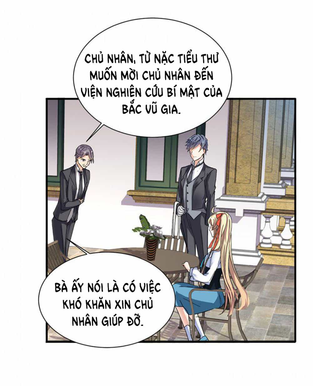 Nhật Ký Dạy Dỗ Của Gia Tộc Đáng Yêu - Chương 11 - ảnh 24