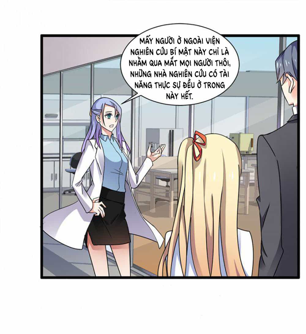 Nhật Ký Dạy Dỗ Của Gia Tộc Đáng Yêu - Chương 12 - ảnh 5