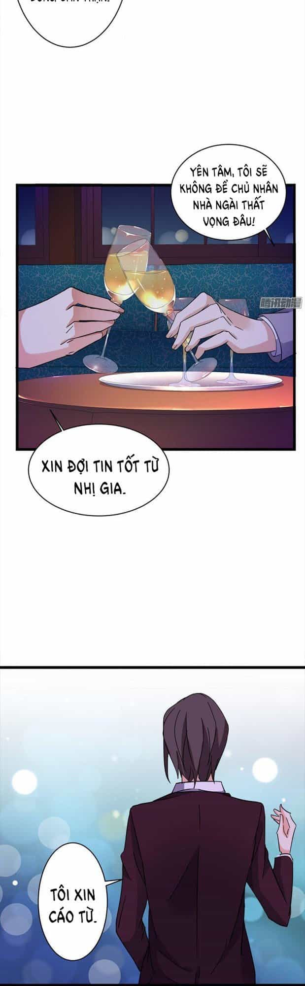 Nhật Ký Dạy Dỗ Của Gia Tộc Đáng Yêu - Chương 16 - ảnh 55