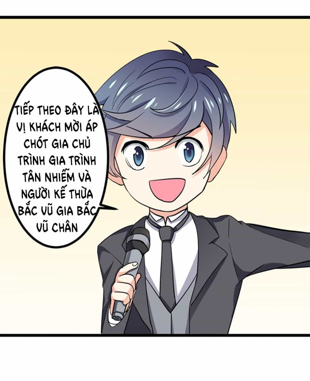 Nhật Ký Dạy Dỗ Của Gia Tộc Đáng Yêu - Chương 25 - ảnh 30