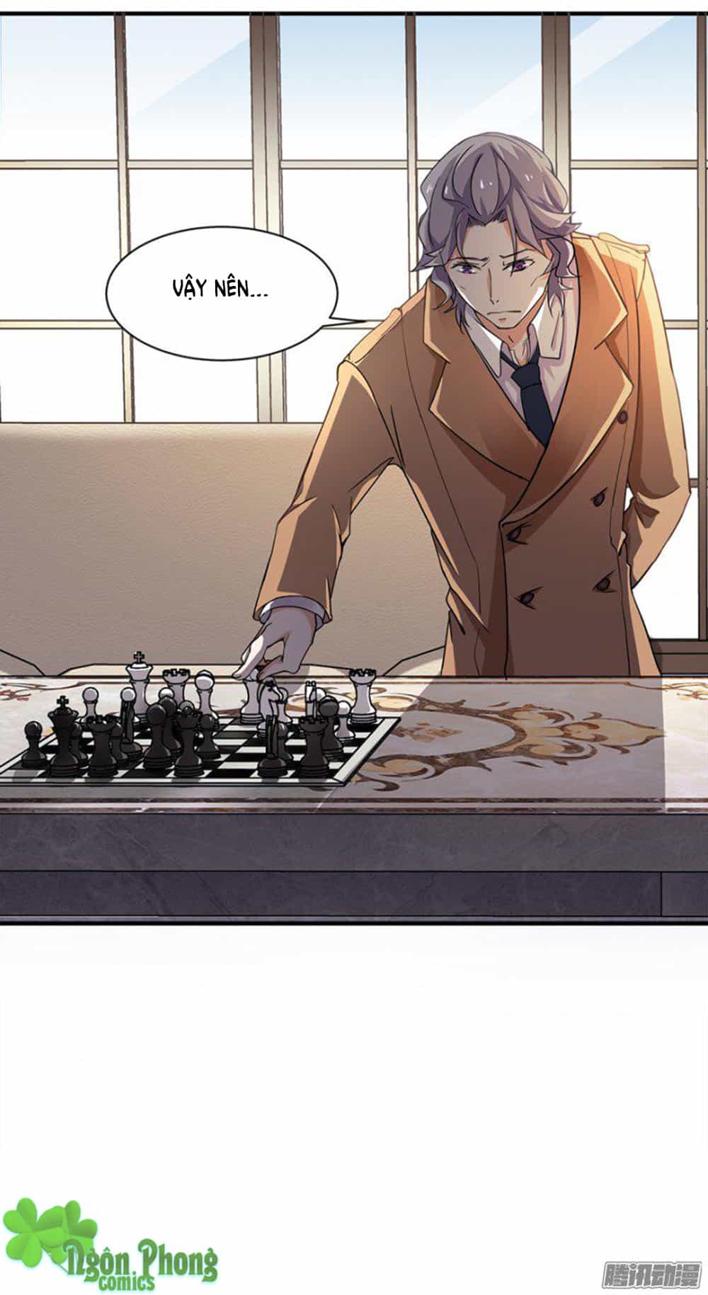 Nhật Ký Dạy Dỗ Của Gia Tộc Đáng Yêu - Chương 3 - ảnh 17