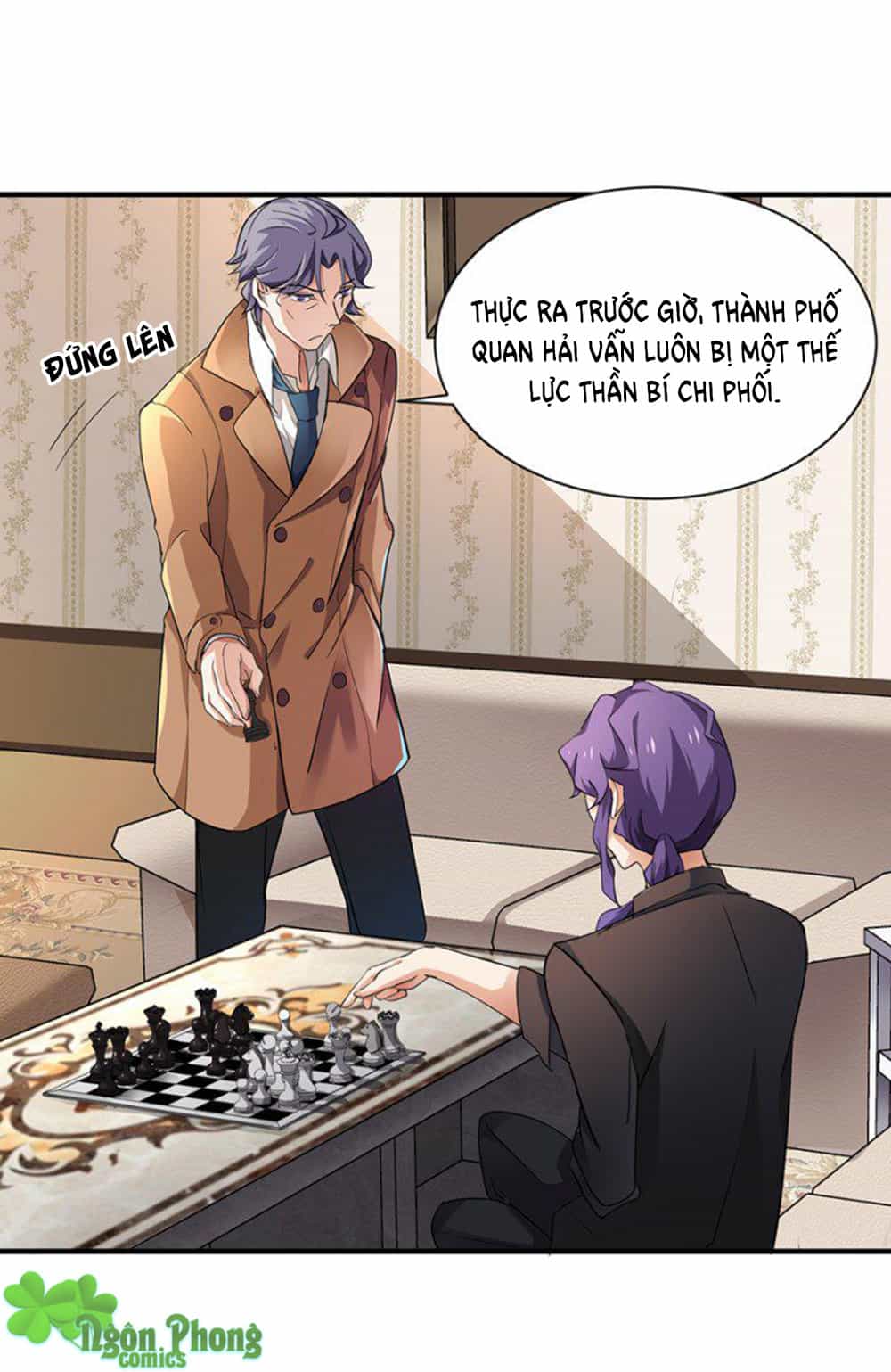 Nhật Ký Dạy Dỗ Của Gia Tộc Đáng Yêu - Chương 3 - ảnh 9