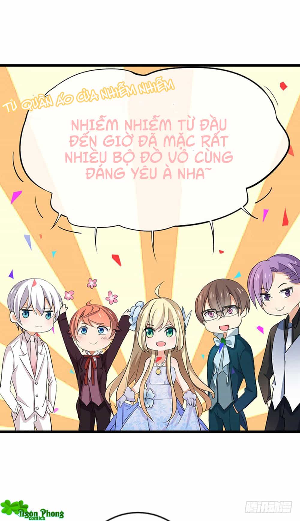 Nhật Ký Dạy Dỗ Của Gia Tộc Đáng Yêu - Chương 36 - ảnh 2