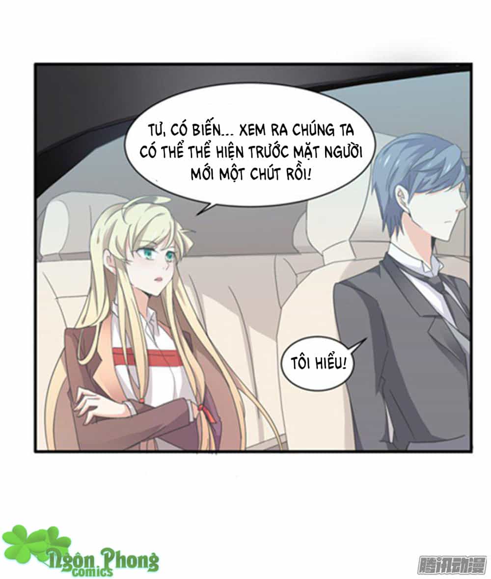 Nhật Ký Dạy Dỗ Của Gia Tộc Đáng Yêu - Chương 5 - ảnh 23