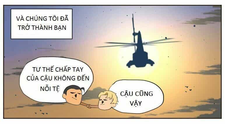 Nhật Ký Hai Anh Lầy Lội - Chương 1 - ảnh 19