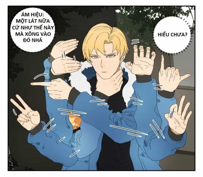 Nhật Ký Hai Anh Lầy Lội - Chương 11 - ảnh 9