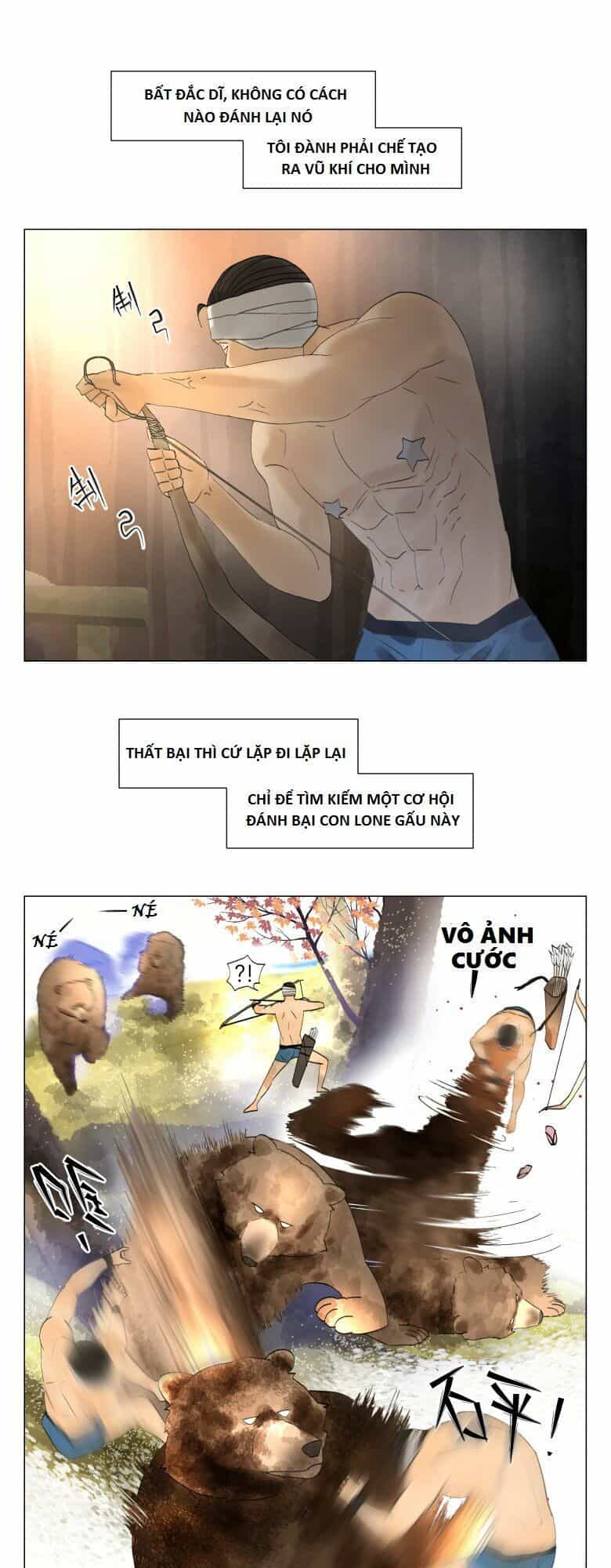Nhật Ký Hai Anh Lầy Lội - Chương 13 - ảnh 4