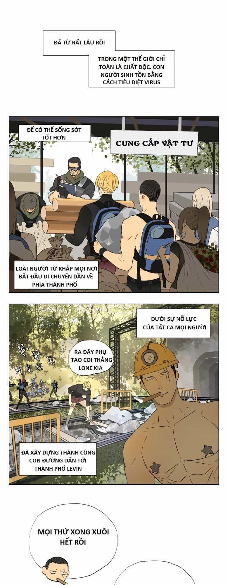 Nhật Ký Hai Anh Lầy Lội - Chương 17 - ảnh 3