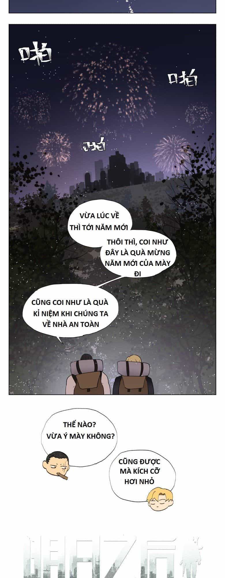 Nhật Ký Hai Anh Lầy Lội - Chương 17 - ảnh 9