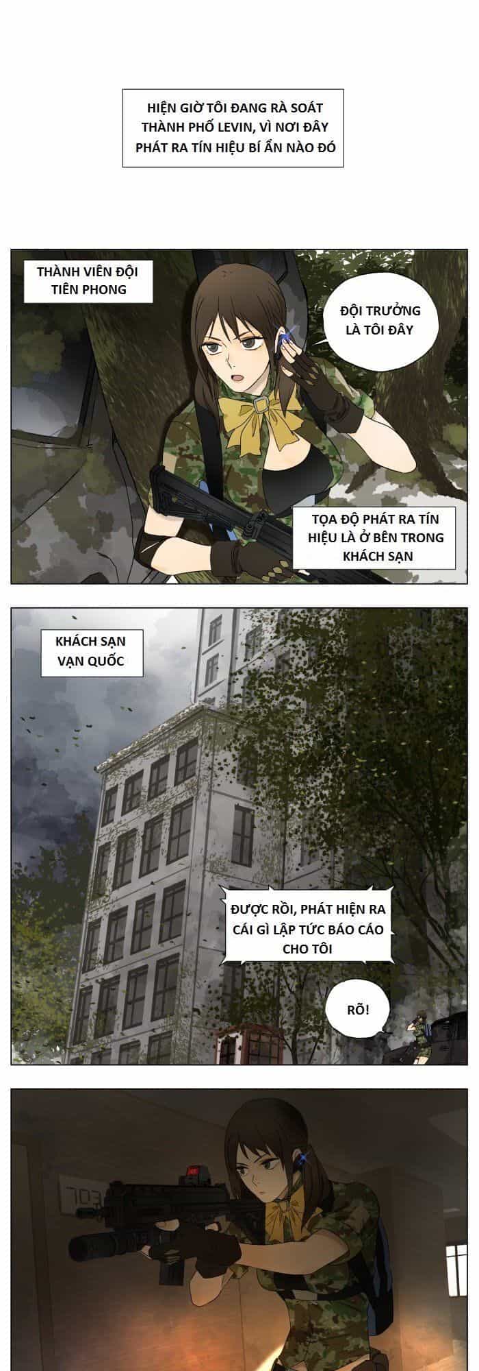 Nhật Ký Hai Anh Lầy Lội - Chương 19 - ảnh 3