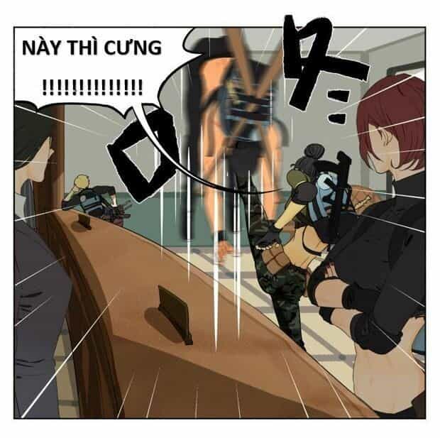 Nhật Ký Hai Anh Lầy Lội - Chương 3 - ảnh 8