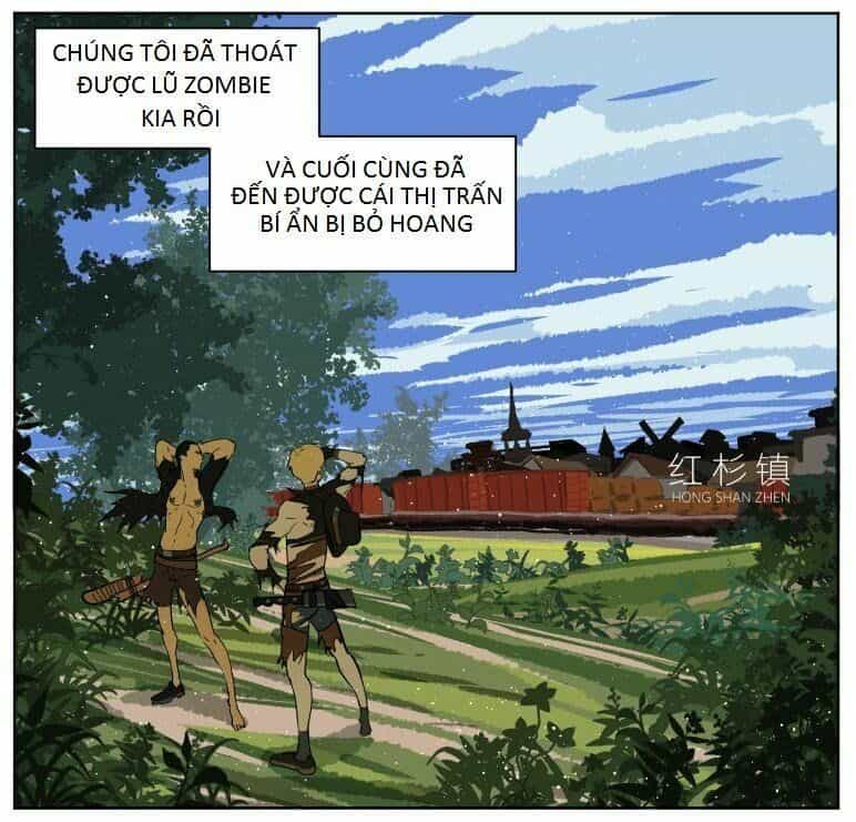 Nhật Ký Hai Anh Lầy Lội - Chương 4 - ảnh 19